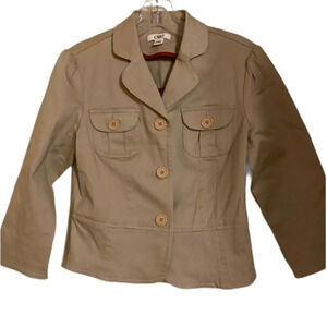 Cato Beige Blazer​